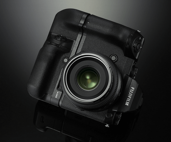 Fujifilm GFX Specifications review