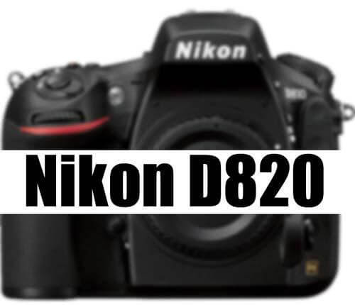 Nikon D820 Rumors