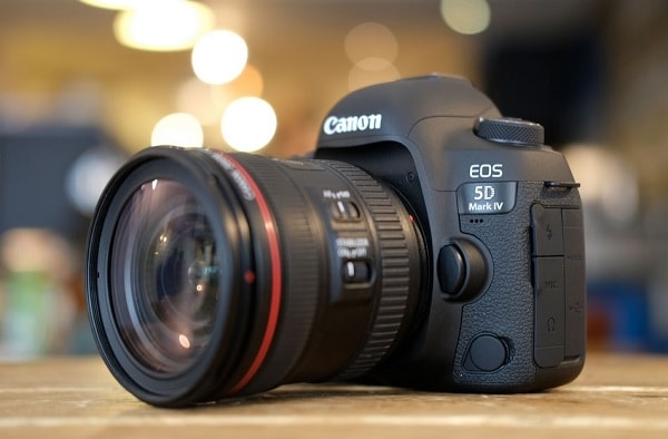 Canon EOS 5D Mark IV Review Canon Monstrous Pro-SLR Camera for Professional Use