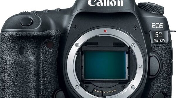 Canon EOS 5D Mark IV Review - camera sensor