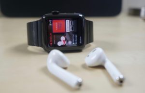 Apple Watch Series 3 Design