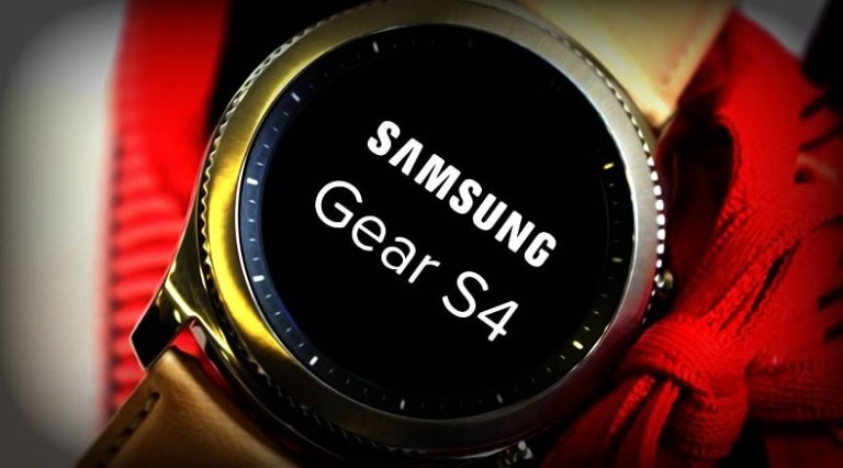 Samsung Gear S4 - new samsung smartwatch flagship