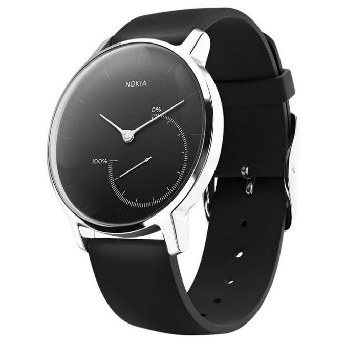 Nokia Steel Specifications; Simplicity on Point