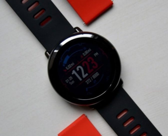 New Affordable Amazfit Fitness Tracker
