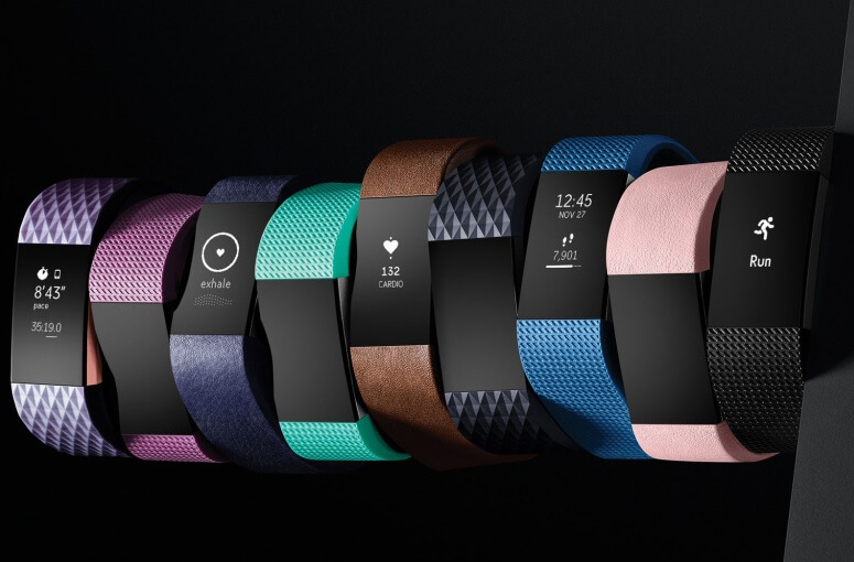 Fitbit Charge 3 Release