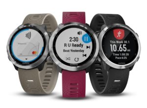 Garmin Forerunner 645 Music; New Garmin's Tracker with Limited Music Streaming Availability
