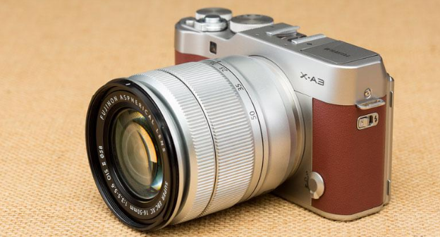 Features of mirrorless camera