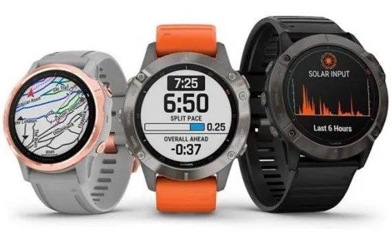 Garmin Fenix 6 Review Various Unique Variants of Outdoor Tracking Monster