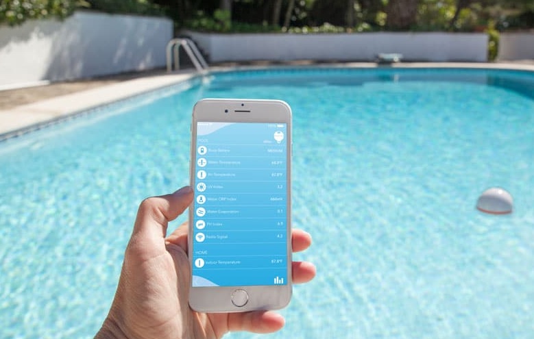 wireless swimming pool alarm system