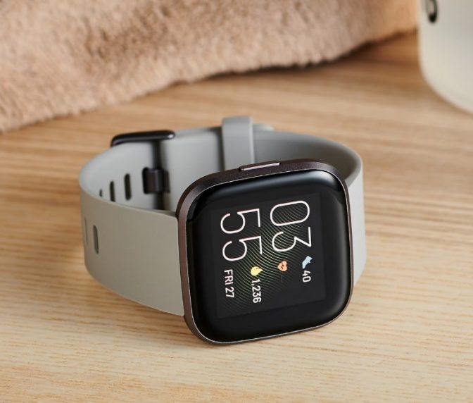 Fitbit Versa 2 Smartwatch2
