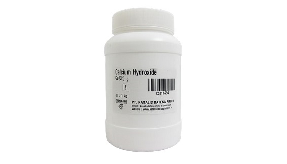 Swimming Pool Chemical: Calcium Hydroxyde