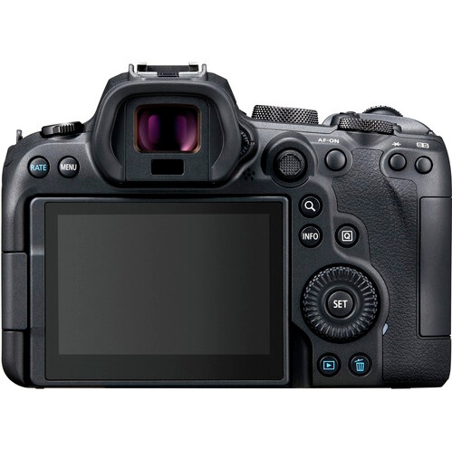 Canon EOS R6 Review 3