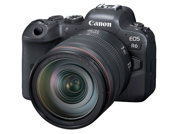 Canon EOS R6 Review