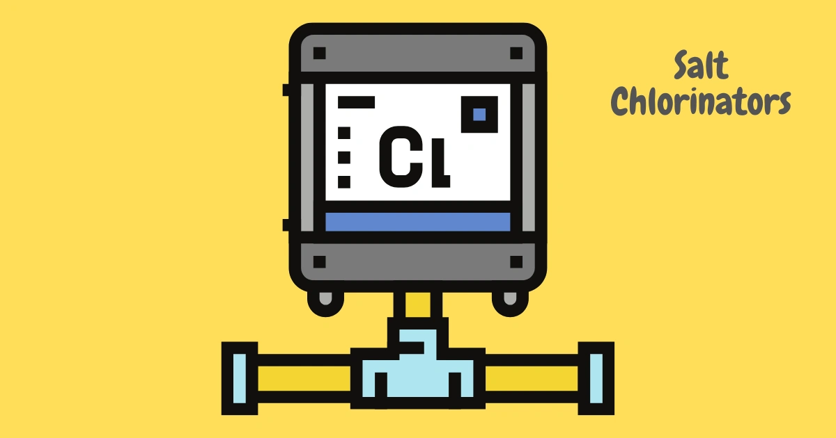 Salt Chlorinators