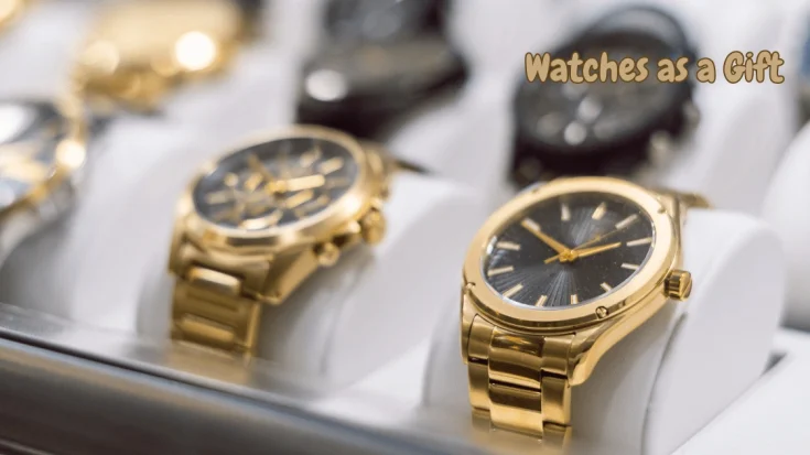 Watches As A Gift