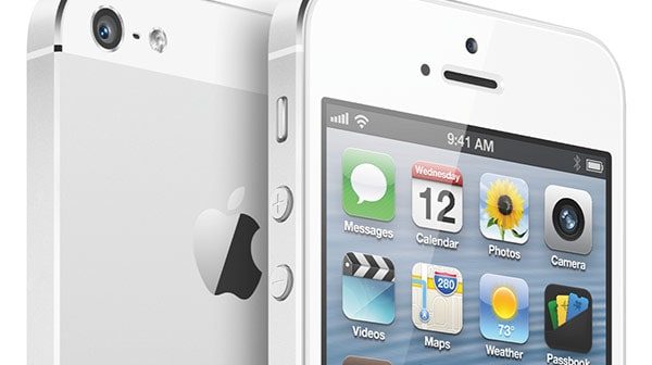 iphone 5 specifications detail