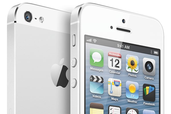 iphone 5 specifications detail