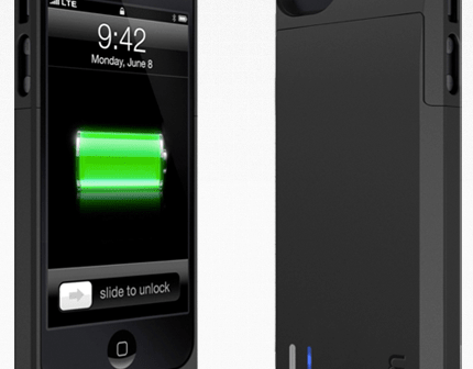 uNu battery case iPhone 5