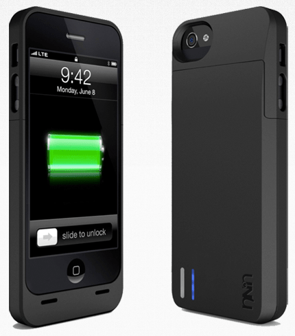 uNu battery case iPhone 5