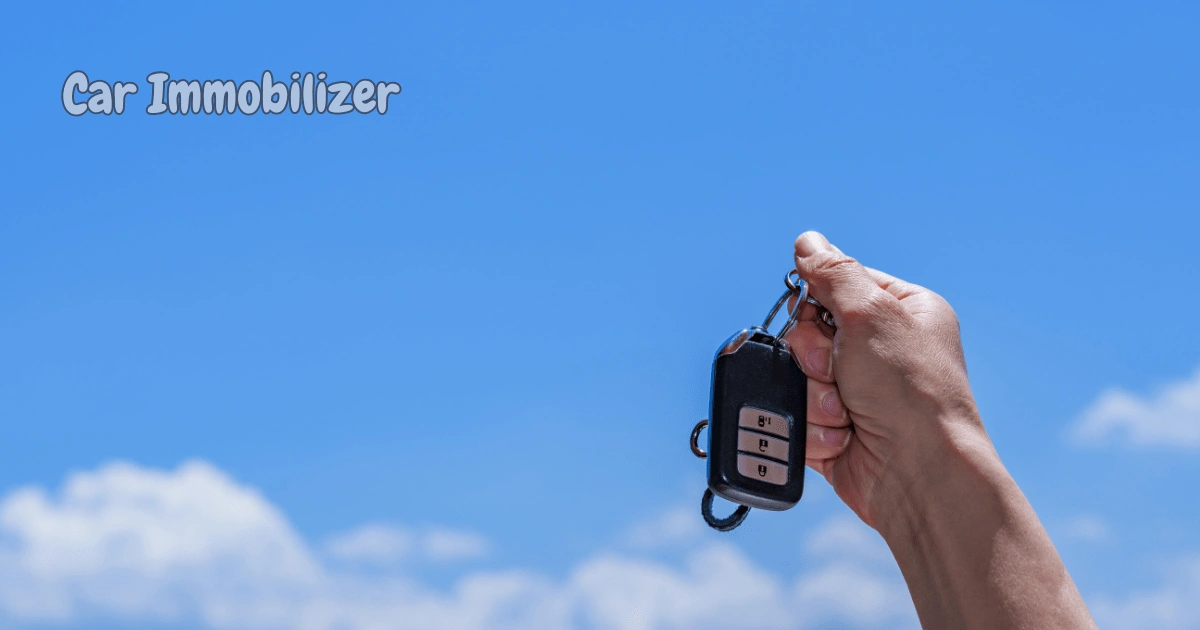 Car Immobilizer