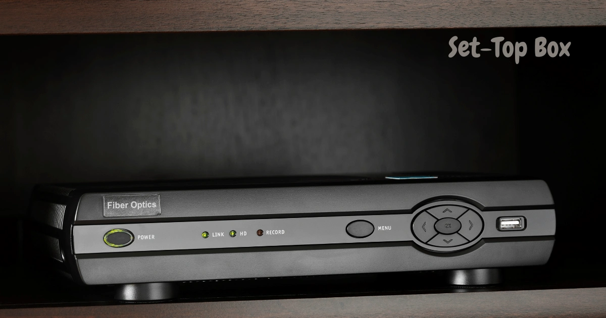 Set-Top Box