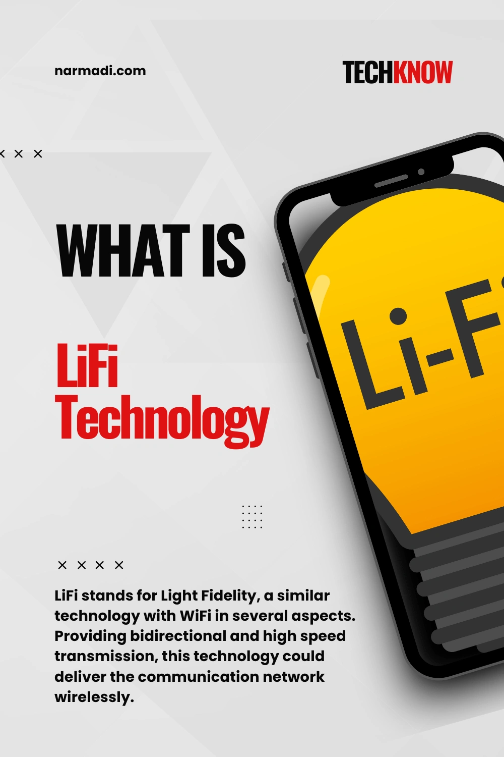 What is LiFi Technology