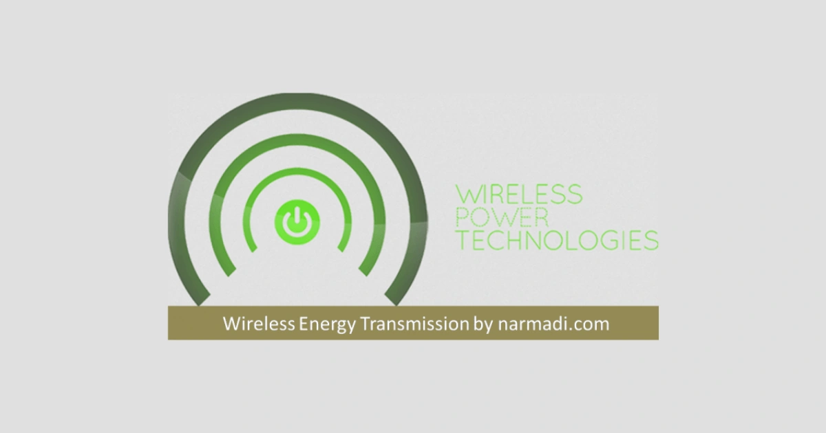 Wireless Energy Transmission