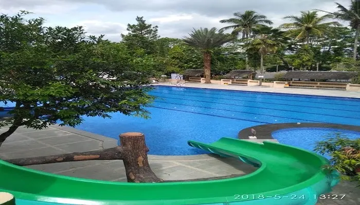 Hotel Swimming pool renovation