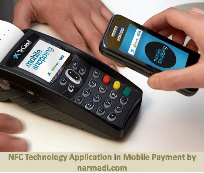 NFC technology in Payment system