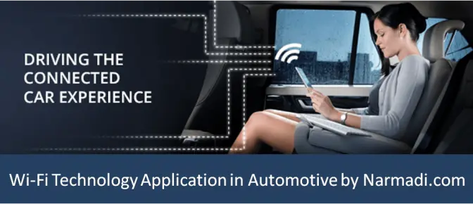 Wi-Fi Technology Applications in automotive