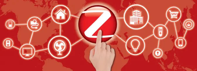 Zigbee technology applications in Industrial Automation