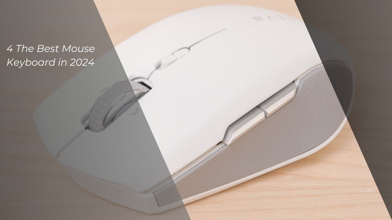 4 Best Wireless Mouse 2024 1