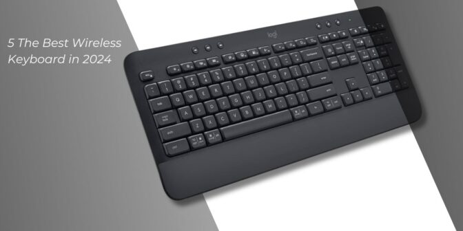 best wireless keyboard 2024