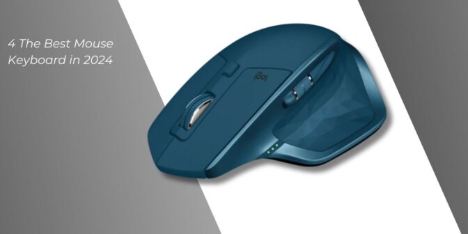best wireless mouse 2024