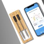 wireless meat thermometer