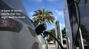 4 Types of Electric Vehicle