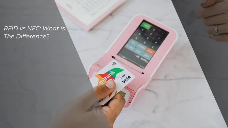 Difference Between NFC and RFID