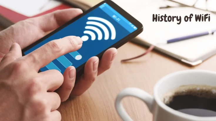 History of WiFi