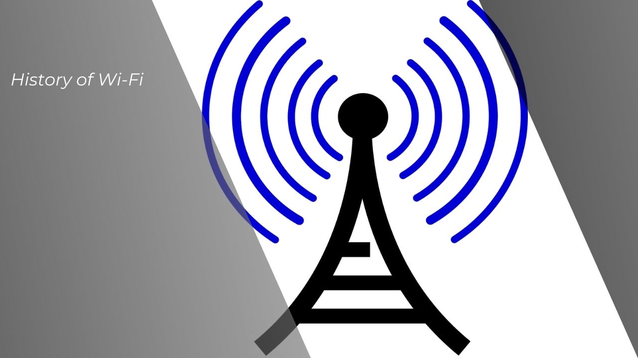 history of Wi-Fi