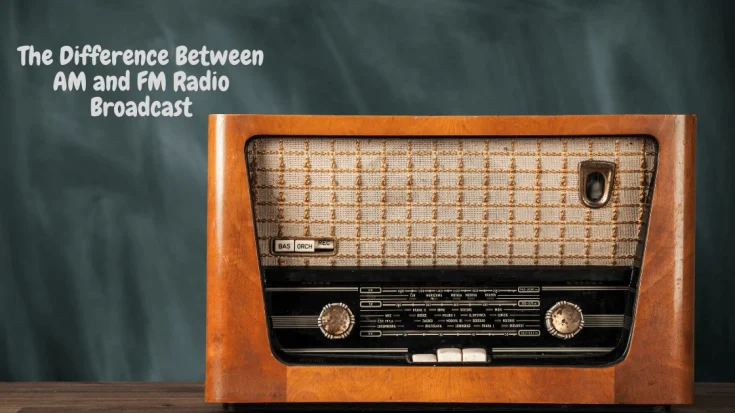 The Difference Between AM and FM Radio Broadcast