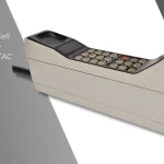 The First Cell Phone