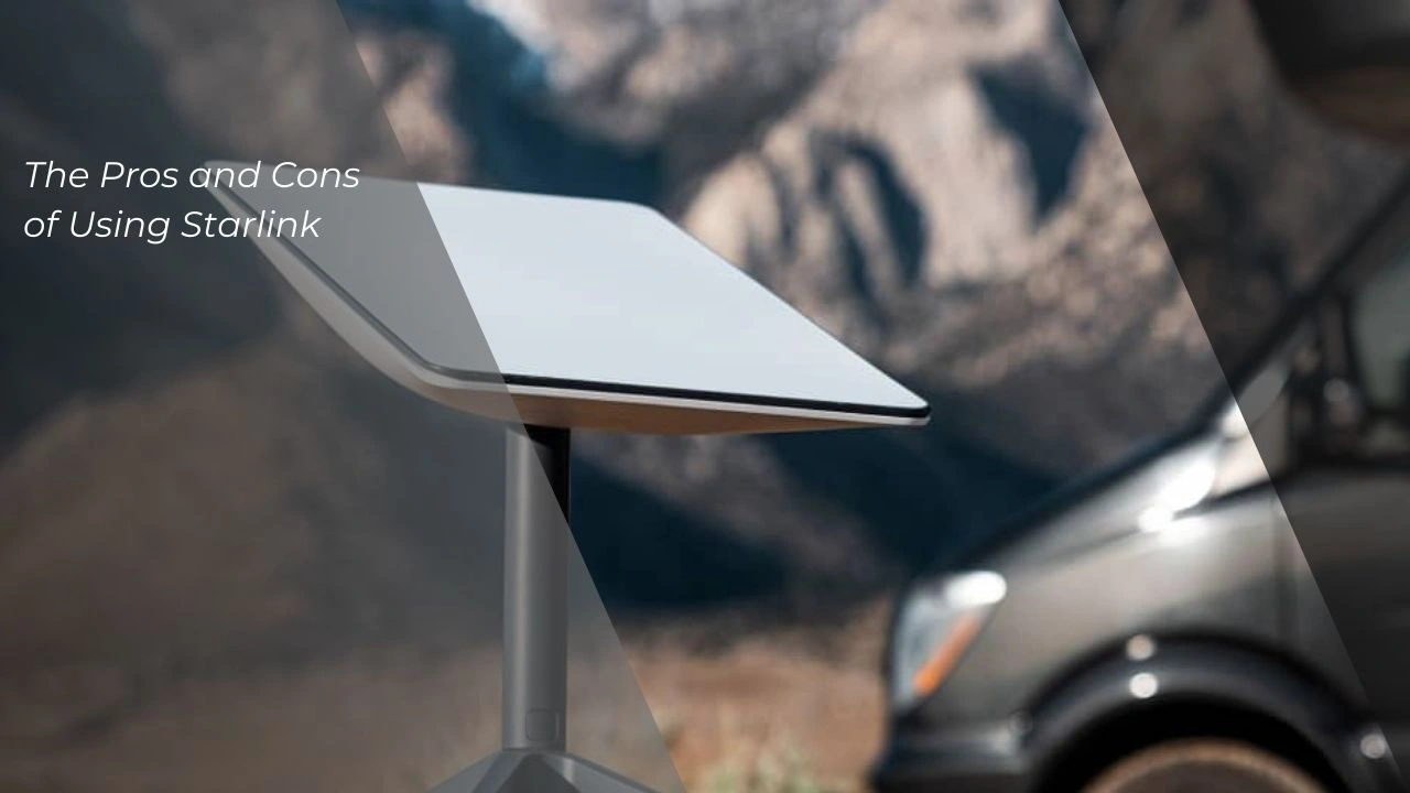 The Pros and Cons of Starlink