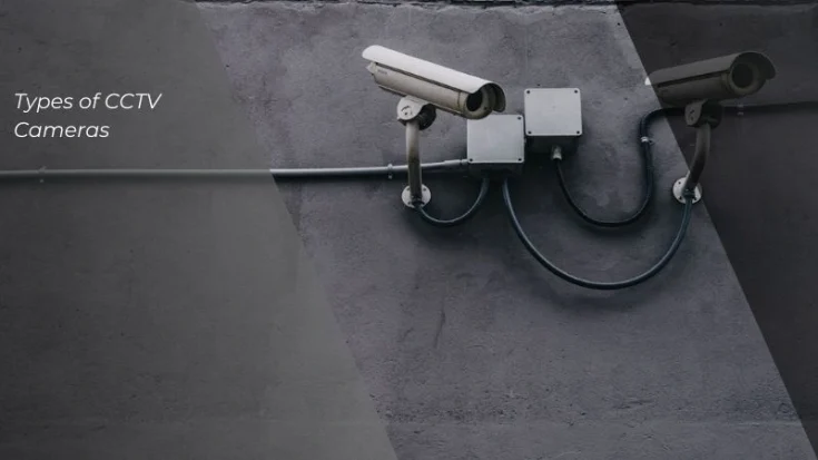 Types of CCTV Camera