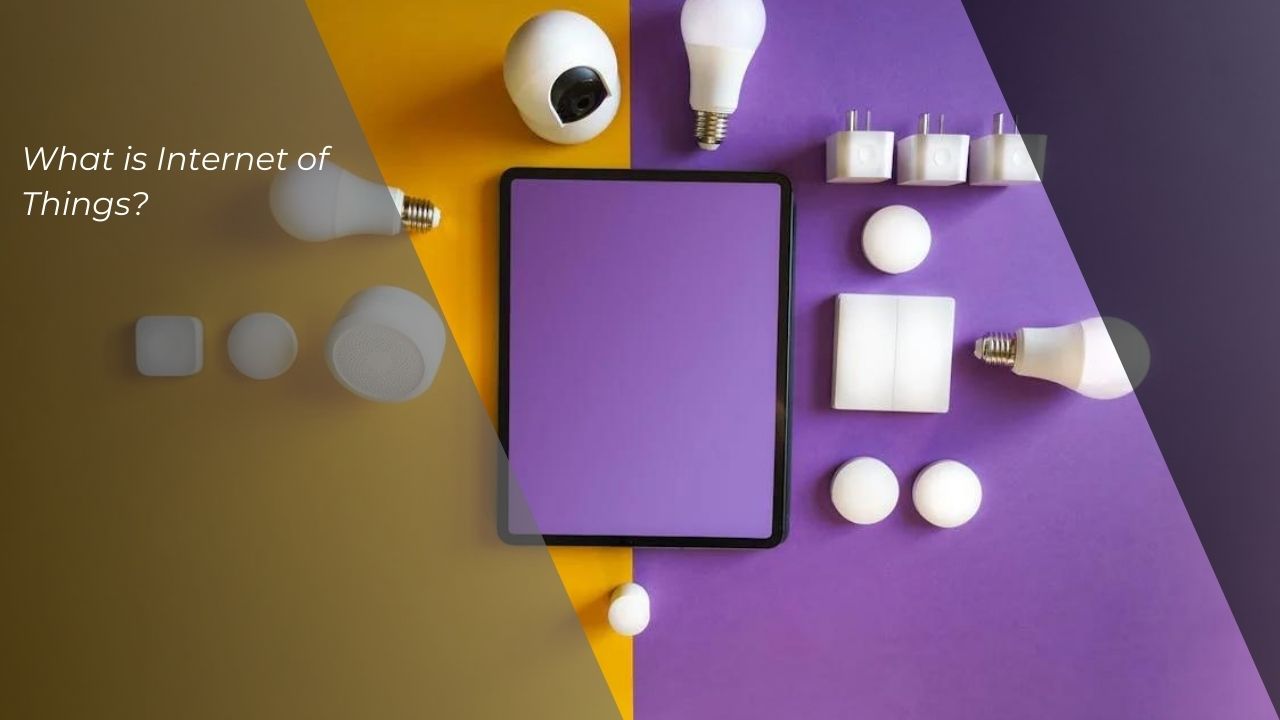 What is Internet of Things