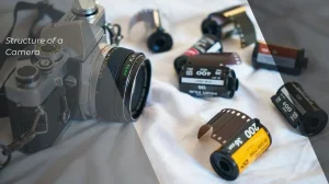 structure of camera