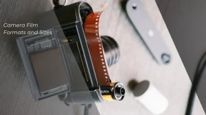 Camera Film Formats and Sizes
