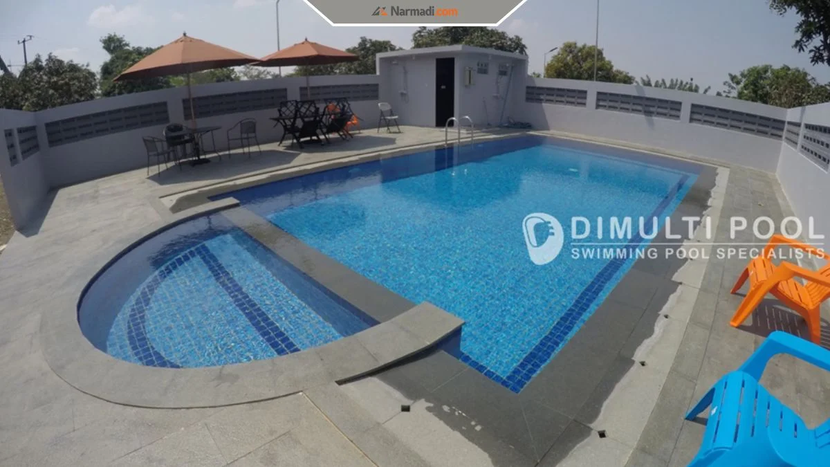 How to Turn Your Pond Into a Swimming Pool?