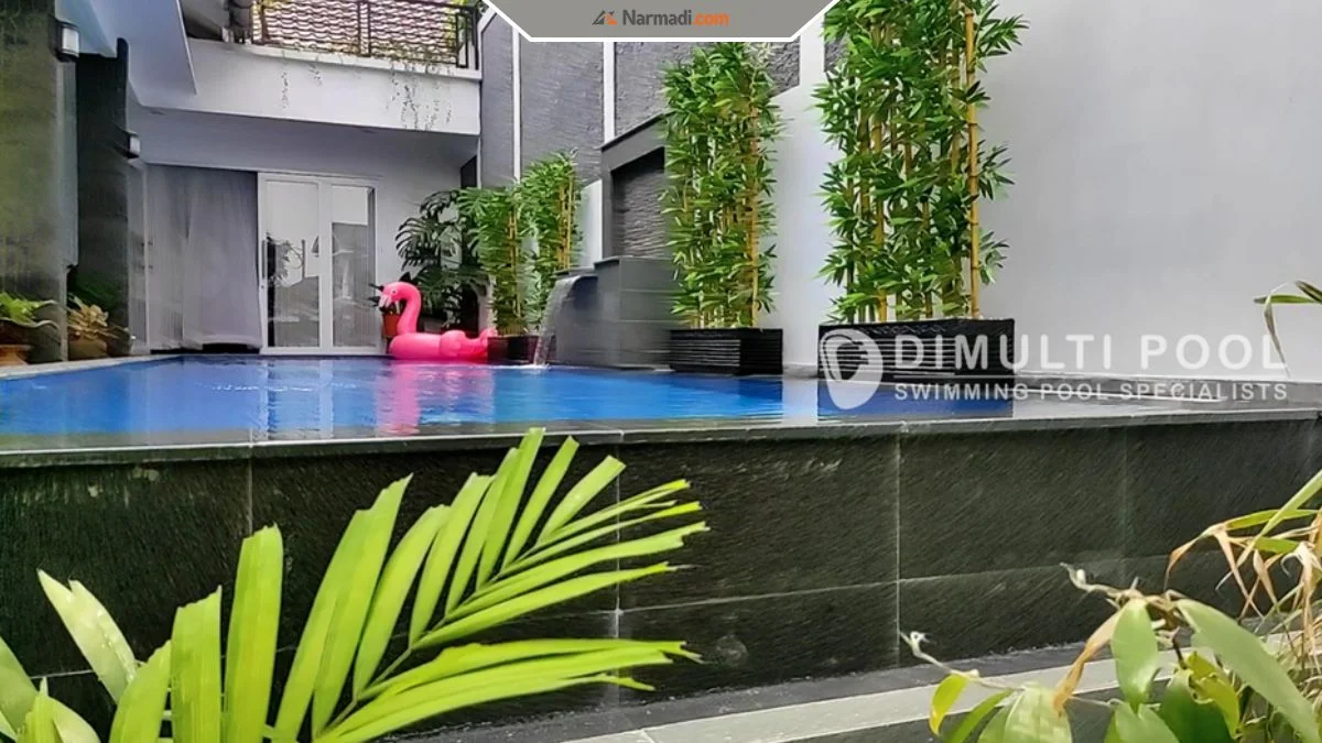 Infinity Swimming Pool Design
