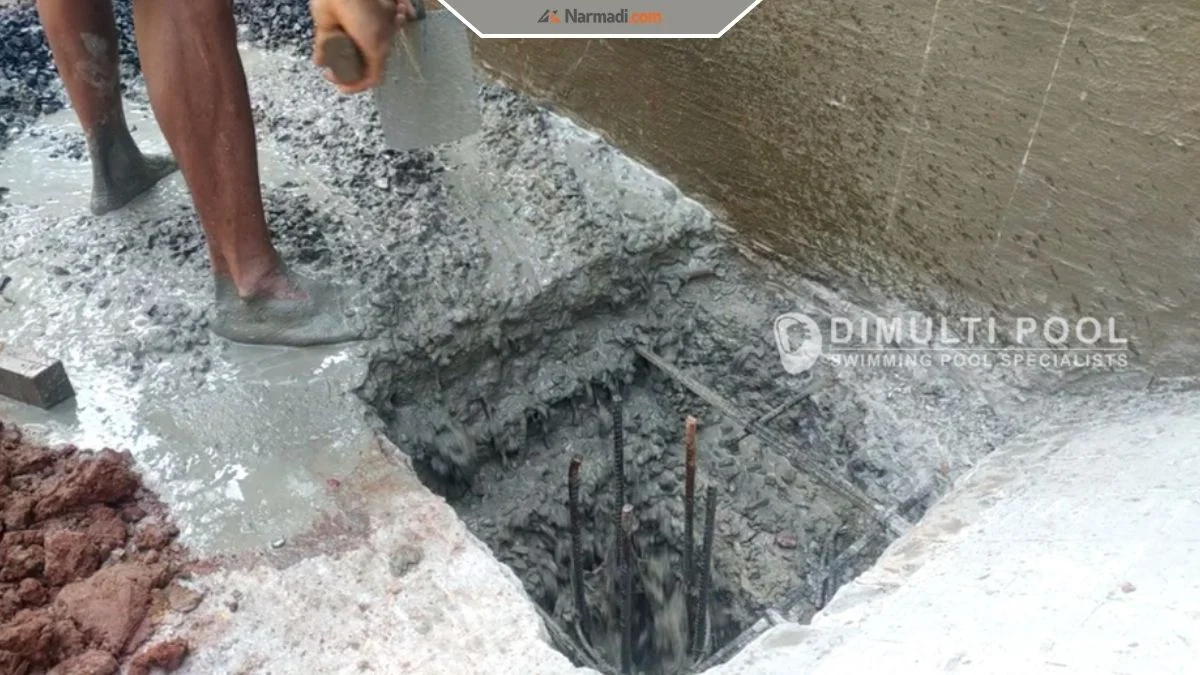 Swimming Pool Renovation Processes