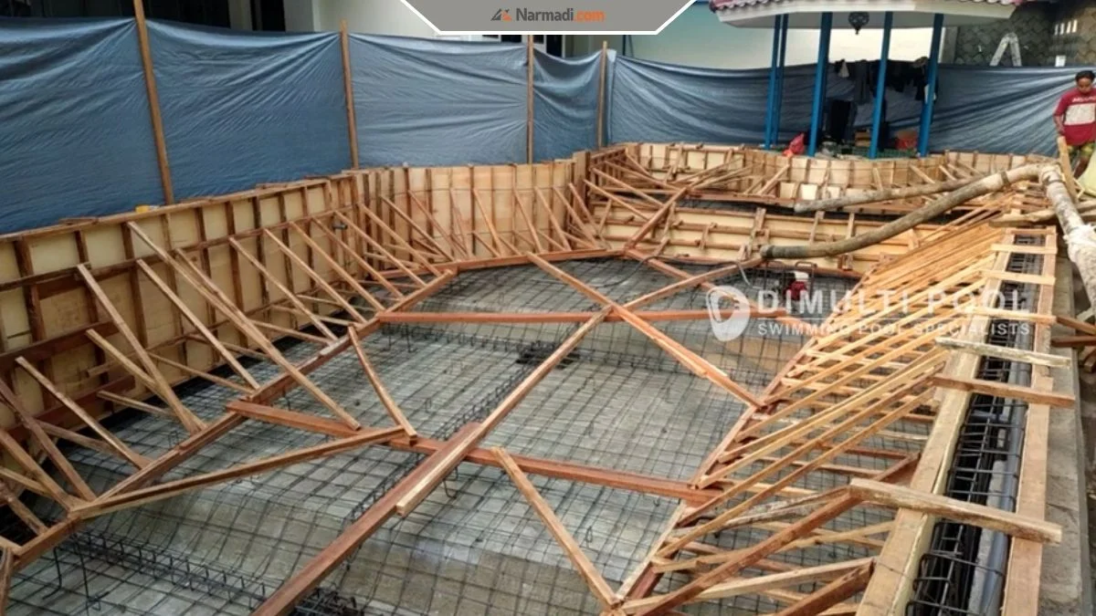 Swimming Pool Renovation Processes by Dimulti Pool